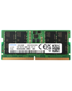 SAMSUNG Notebook RAM 16GB DDR5 5600MHz
