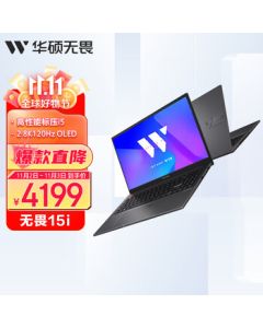 ASUS Vivobook 15i Intel Evo Platform 15.6-inch 2.8K 120Hz OLED Slim and Light High-Performance Laptop (12th Gen i5-12500H 16GB 512GB) Black