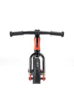 Decathlon Kids Balance Bike No Pedal Gliding Walker 1-6 Years Racing Model KC Classic Red-Black 4019330