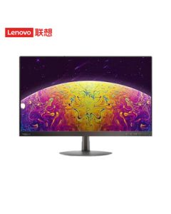 Lenovo ThinkVision T24a 23.8-inch FHD Monitor [Dual VGA+HDMI Ports] [Tiltable Stand] [3-Year Warranty]