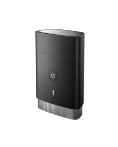 PHILIPS Mini Electric Shaver - Black Magic Portable Razor, Gift for Boyfriend, Husband, or Father's Birthday