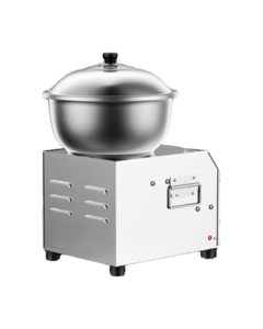 TERUISI Commercial Automatic Dough Mixer Large Capacity Kneading Machine Multifunctional Flour Mixer Heavy-Duty Dough Maker TRS-LJHMJ-3KG