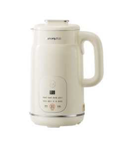 Joyoung Home 1L Small Capacity Mini Soymilk Maker with 316L Stainless Steel Inner Pot, Fully Automatic Filter-Free Blender DJ10X-D290