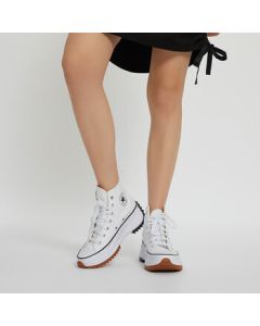 Converse Unisex Run Star Hike High-Top Platform Sneakers 166799C Size 38 (US 5.5)