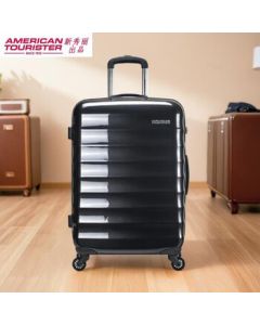 Samsonite Luggage · American Tourister Lightweight & Durable, Smooth Spinner Wheels, Large Capacity 20-inch/004