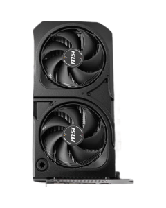 MSI Phantom GeForce RTX 5060 Ti 16G SHADOW 2X OC PLUS AI Inference Gaming Design Smart Learning Dedicated Graphics Card