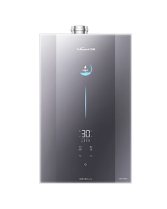 Vanward [Sleep Wash F9D PRO] 16L Gas Water Heater, Natural Gas, Ultra Grade 1 Energy Efficiency, Silent Dual-Cycle Temperature Control, Water Servo Constant Temperature