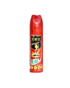 Quebang Spray Cockroach Killer, Fly Killer, Mosquito Killer, Flea Killer Insecticide Aerosol