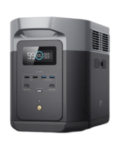 ECOFLOW Zendure [2kWh Fast Charge] DELTA 2 Max Portable Power Station 220V High-Power Large-Capacity Car Camping Emergency Backup Battery