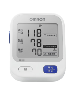 Omron (OMRON) [Industry Best-Seller] Electronic Blood Pressure Monitor for Home Use, Medical-Grade High Accuracy U724J, Mid-Autumn Festival Gift
