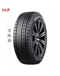 Triangle Snow Tire 265/70R16 PL02 for Jiangling Domain Leopard Pajero Winter Tire