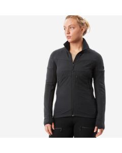 DECATHLON MT900 Women's Mountain Hiking Merino Wool Warm Jacket - 5075159