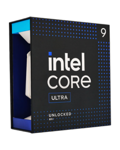 Intel Core Ultra 9 285K Desktop Processor 24-Core 24-Thread Boxed CPU for Gaming, Esports, and Video Editing – Perfect for Delta Force: Hawk Ops