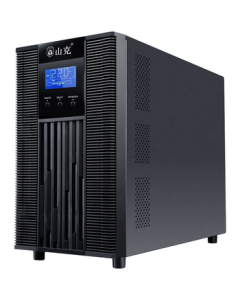 Sanke SC3KS Online UPS Uninterruptible Power Supply 3000VA 2400W with External Battery for 1 Hour Backup (Battery Included)