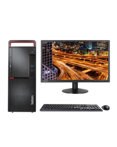Lenovo Desktop Computer: Lenovo Kaitian M630Z Domestic Desktop (Zhaoxin KX-U6780A 16G 1TB SSD 2G Dedicated Graphics Kylin) Custom 23.8-inch