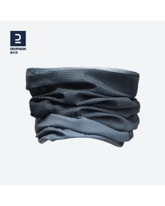 Decathlon Neck Gaiter Cycling Scarf Sun Protection Face Mask Outdoor Magic Headwear Dark Teal Brick 4233072