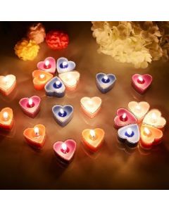 Scented candles