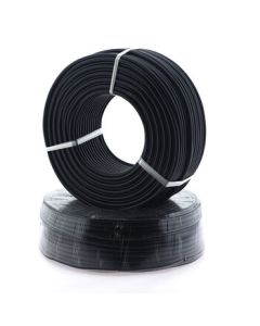 Panyu Wuyang National Standard Twisted Pair Shielded Cable RVSP Communication Signal Cable 2-Core Control Cable 2*0.5mm² 100m/Roll