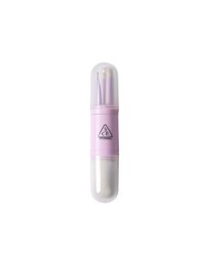 Lansiyi Makeup Brush Multi-Functional Makeup Brush Set Pink