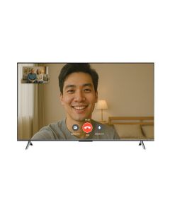 Konka TV 75G10 75-inch Easy AI Television MiniLED LCD Smart Flat Panel with Jinghong Chip 504-Zone Low-Reflection Screen