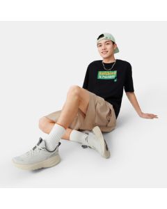 Li-Ning Soft Go 2 V4 Trendy Casual Shoes Men's 2025 New Soft Retro Sneakers AGLV091