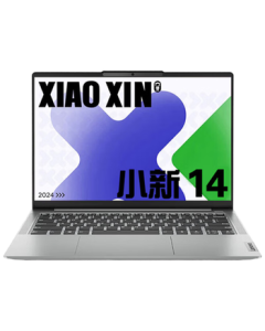 Lenovo Xiaoxin 14 PRO 2024 New Model Ultra5 High-Performance Slim Laptop 14-inch Ultrabook UItra5-125H 32G+1T with Bag & Mouse