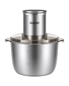 SUPOR (SUPOR) Home Meat Grinder, Electric Multi-functional Food Processor, Meat Mincer, Dumpling Filling and Garlic Masher JRJ02S-G200
