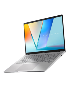 ASUS Vivobook 14 AI Flagship Edition 14-inch 2.5K Bright Eye-Caring Long Battery Life AI Ultra-Thin Office Laptop (Snapdragon X 16G 1T)