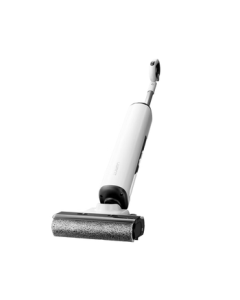 uwant Cloud 2.0Ultra Floor Washer 【23kPa Hurricane Suction 0 Odor 0 Hair Tangles】 Ultra-Thin Lying Flat Home Floor Cleaner with Wash-Dry-Suction Auto-Cleaning