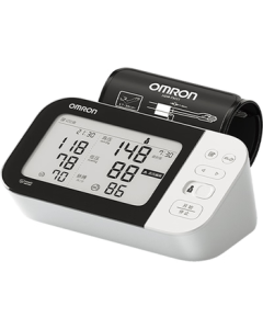 Omron (OMRON) Atrial Fibrillation Electronic Blood Pressure Monitor for Elderly, High-Precision Upper Arm Blood Pressure Monitor 7361T, Mid-Autumn Festival Gift