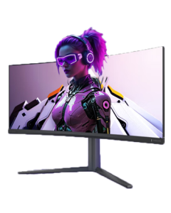 Philips EVNIA Gaming Monitor 34-inch Curved UltraWide WQHD Near 4K HVA 180Hz 1ms HDR400 Hardware Low Latency 34M2C5500