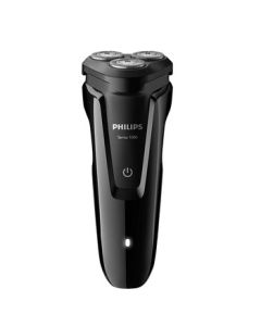 Philips (PHILIPS) Electric Shaver, Fully Washable 3-Blade Shaver for Men, S1010/04
