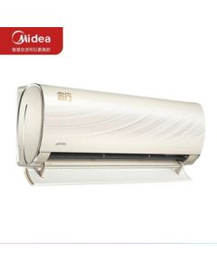 Midea KFR-26GW/BP3DN8Y-TP200(1) 1 Ton Smart Inverter Wall-Mounted Air Conditioner with Cooling and Heating, Tier 1 Energy Efficiency (Corporate Purchase Offer)