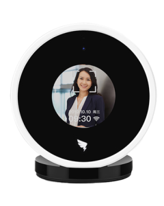 DingTalk Attendance Machine M1X Pro Wireless Smart Face Recognition Clock-In Device for Multi-Store Remote Check-In with 3000 Face Capacity