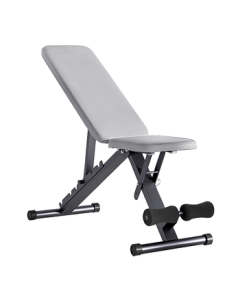 Keep Adjustable Dumbbell Bench, Multifunctional Foldable Home Workout Bench for Men