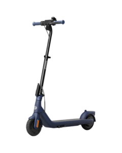 Ninebot Electric Scooter for Adults C2Pro Black, Foldable Portable Two-Wheel Scooter with Adjustable Height for Kids and Adults