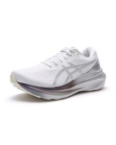 ASICS Women's Running Shoes GEL-KAYANO 30 Platinum Stability Support Sports Shoes 1012B718 Size 37.5