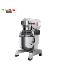 YIDAISI Multi-functional Mixer and Egg Beater YDS-BM30ZX 30L 1100W Silver Tabletop