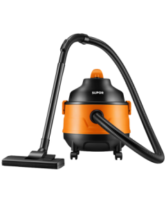 SUPOR Barrel Vacuum Cleaner for Home Use, High-Power Industrial Vacuum Cleaner with 15L Large Capacity, Dry/Wet Vacuum with Blowing Function, Model 70A, Holiday Gift