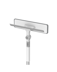 Good Wife Window Cleaner - Upgraded U-Shaped Outdoor Tool, Dual-Sided Telescopic Scraper, High-Rise Glass Cleaner Brush