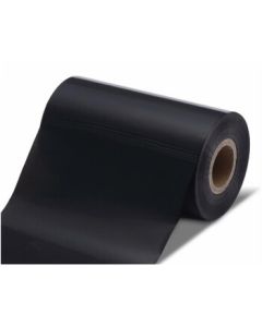 Helmet Shield Mixed Base Carbon Ribbon Resin Base Black Label Machine Base Carbon Ribbon JP-F1160 (Unit: piece)