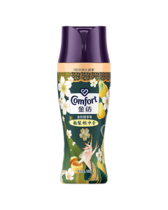 Comfort Fabric Conditioner Beads [Chinese Style Edition - Pear & Sandalwood 180G] Long-Lasting Fragrance