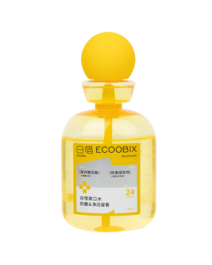 Bixi Pineapple Mouthwash 410ml - Domestic Anti-Sugar Probiotic Oral Care for Fresh Breath, Ideal Gift for Men and Women