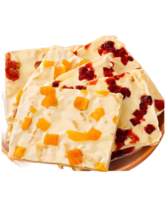 Guangtong Tara Mixed Flavor Milk Skin 280g - Inner Mongolia Specialty Multi-Layered Milk Cover Cheese Blocks with Large Fruit Granules and Dried Fruit Filling