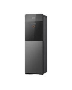 Joyoung Household Water Dispenser with Food-Grade 304 Stainless Steel Inner Tank, Vertical Tea Bar Machine, Bottom-Mounted Bucket, Fast Heating Water Dispenser JYW-WS500C (Hot & Cold)