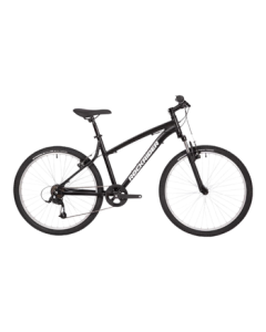 Decathlon ST50 Mountain Bike Off-Road Aluminum Frame Bicycle Black S-4558324