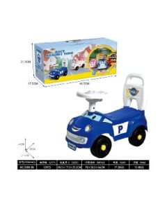 gliding stroller POLI-Polley