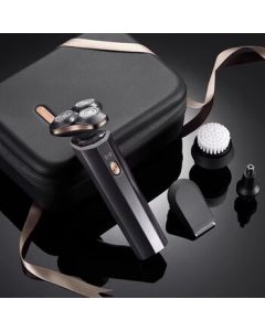 Huawei Smart Selection XIAOSHI Electric Shaver Rotary Dry/Wet Shaving Waterproof Electric Razor Gift Box Set