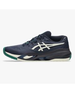 ASICS Tennis Shoes RESOLUTION X Men's Cushioned & Durable Sports Shoes 1041A481-400 Size 42