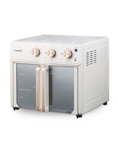 DAEWOO Air Fry Oven with Smart Linkage Door Opening, High-Speed Hot Air, 25L Delicious Space DY-KX25T